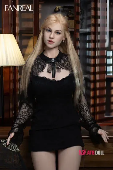 Picture of FanReal Doll Vanessa BC 168cm F-cup Silicone Sex Doll