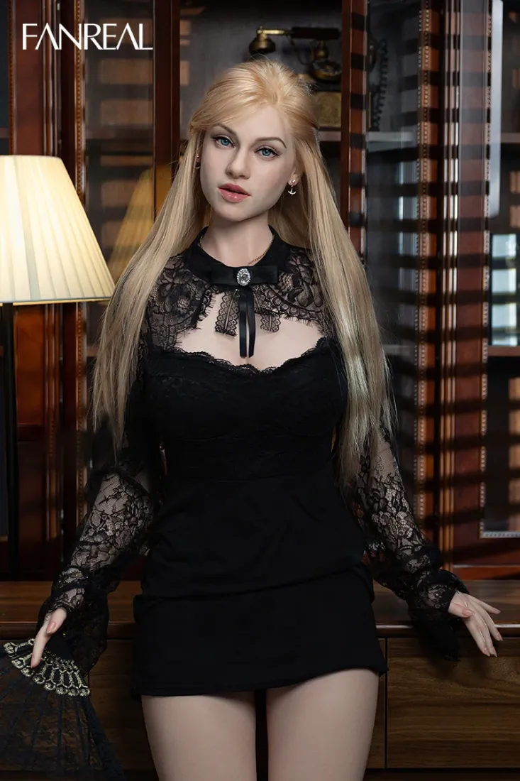 Picture of FanReal Vanessa BC 168cm F-cup Silicone Sex Doll
