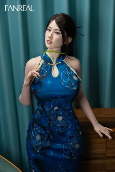 Picture of FanReal Fay 170cm G-cup Silicone Sex Doll