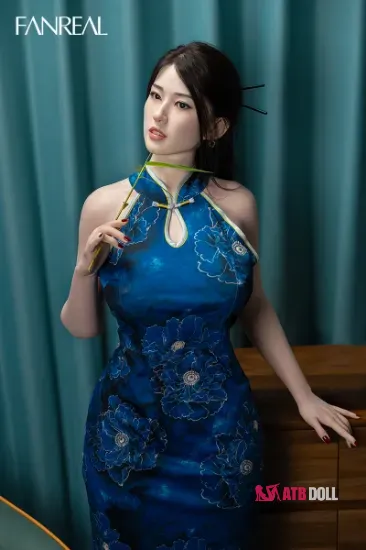 Picture of FanReal Fay 170cm G-cup Silicone Sex Doll