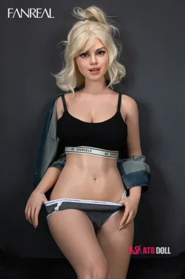 Picture of FanReal Maria ROS 155cm F-cup Silicone Sex Doll