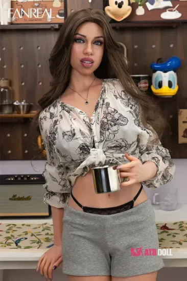 Picture of FanReal Maddy ROS 168cm F-cup Silicone Sex Doll