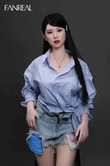 Picture of FanReal Kimmy Fa 155cm F-cup – Real Skin Silicone Sex Doll