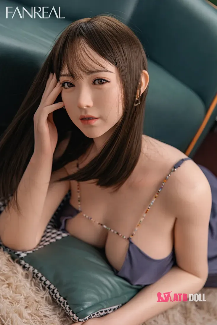 Picture of FanReal Xue 95cm G-cup Silicone Sex Doll Torso
