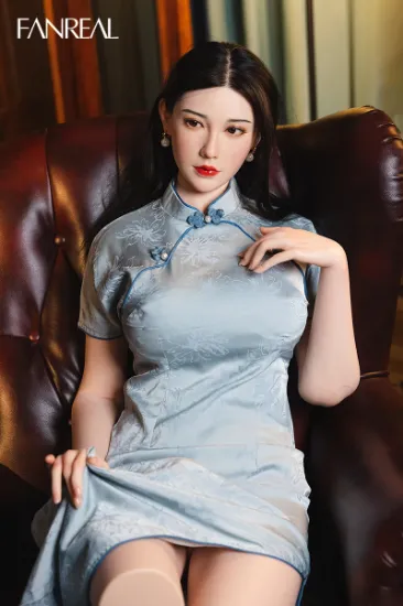 Picture of FanReal Vivi 109cm F-cup Silicone Sex Doll Torso