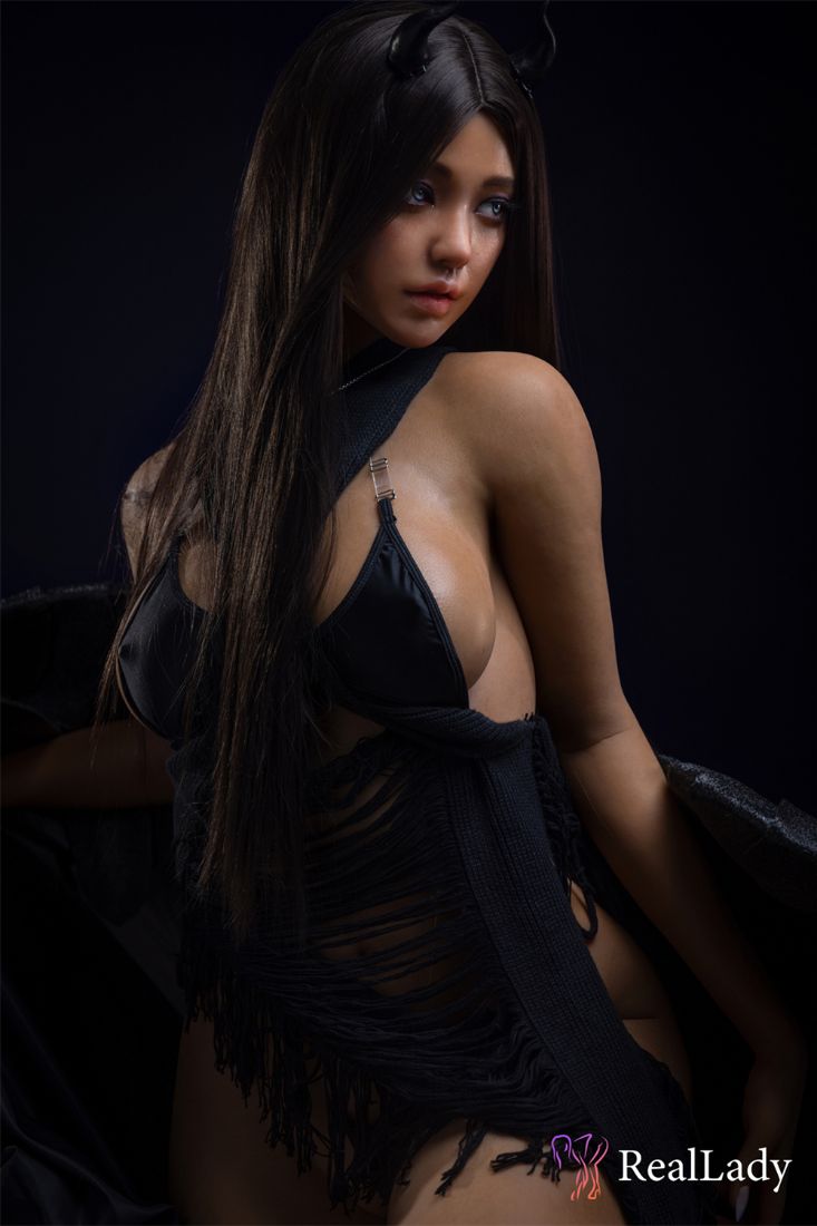 Picture of Real Lady Silicone Sex Doll 170cm S40 Eileen