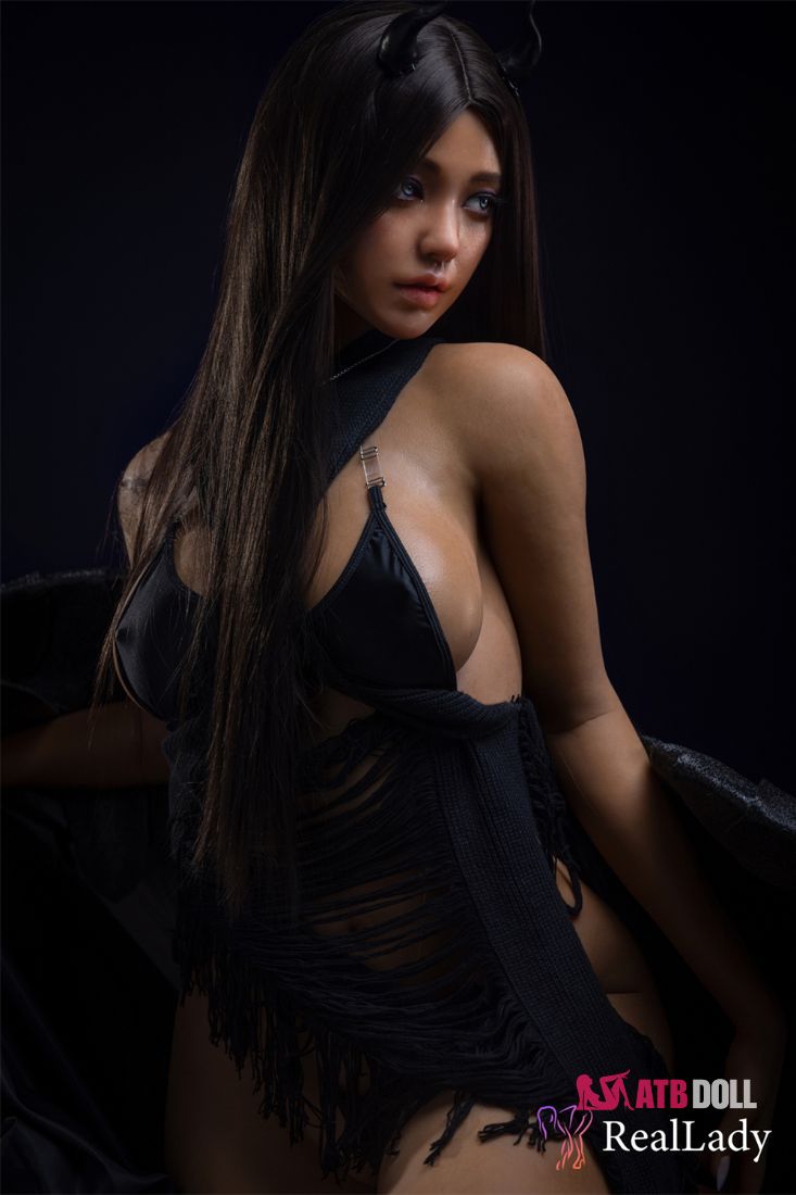 Picture of Real Lady Silicone Sex Doll 170cm S40 Eileen