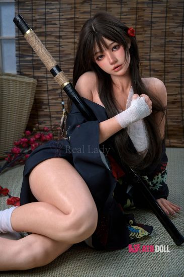 Picture of Real Lady Japanese sex doll RL150 T4 Evie Silky Cream