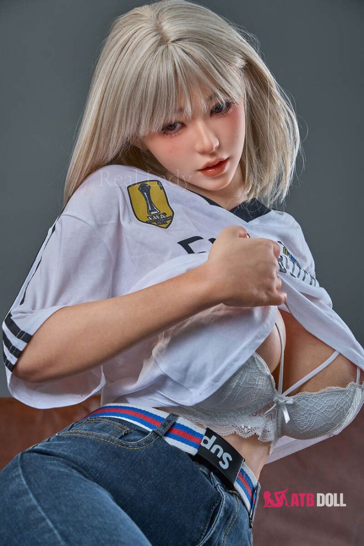 Picture of RealLady | Korean Sex Doll RL159 T1 Yuna Silky Cream