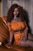 Picture of Starpery 156cm/5ft1 E-cup Silicone Head Sex Doll – Takiyah