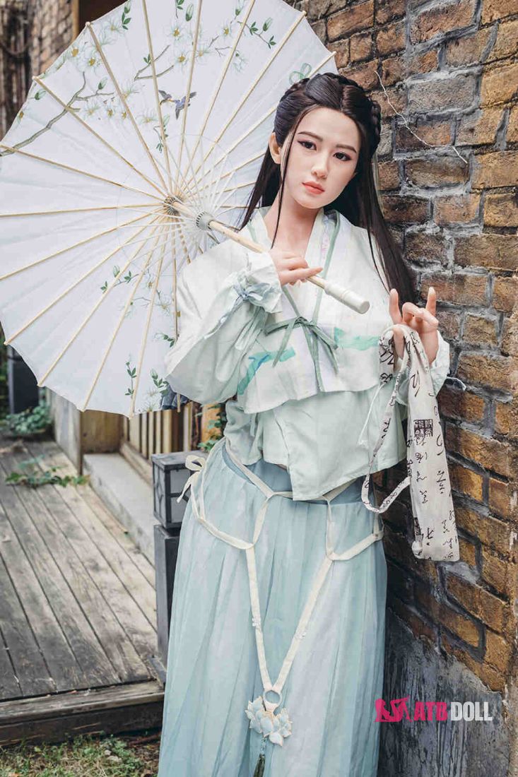 Picture of Starpery 163cm/5ft4 G-cup Silicone Head Sex Doll – Yuyan