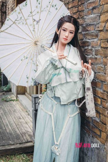 Picture of Starpery 163cm/5ft4 G-cup Silicone Head Sex Doll – Yuyan