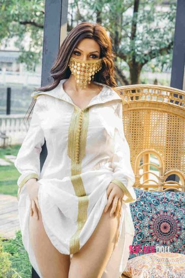 Picture of Starpery 165cm/5ft5 G-cup Silicone Head Sex Doll – Cynthia