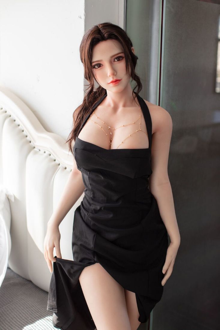 Picture of Starpery 171cm/5ft7 D-cup Silicone Head Sex Doll – Julie