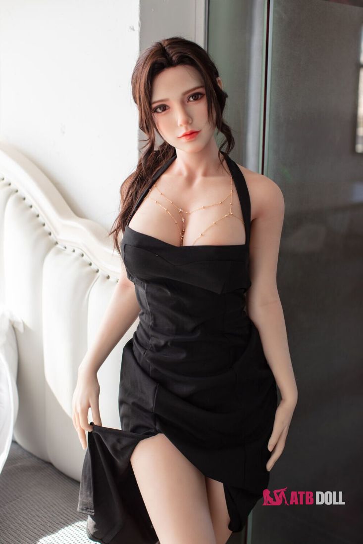 Picture of Starpery 171cm/5ft7 D-cup Silicone Head Sex Doll – Julie