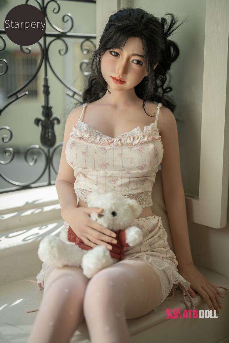 Picture of Starpery 159cm/5ft3 D-cup Silicone Head Sex Doll – Yufan