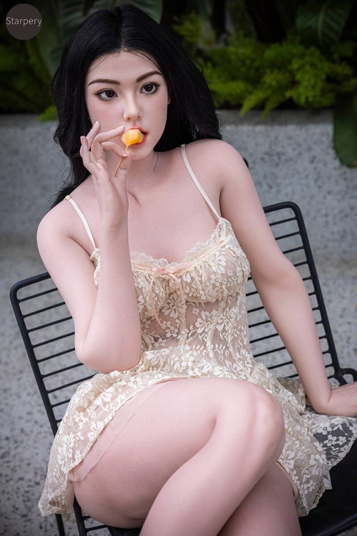Picture of Starpery 163cm/5ft4 C-cup Silicone Head Sex Doll – Qingwen