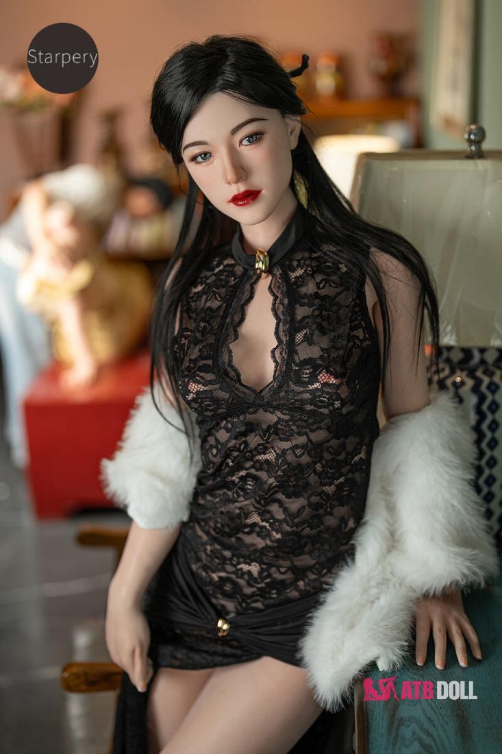 Picture of Starpery 176cm/5ft9 C-cup Silicone Head Sex Doll – Kelly