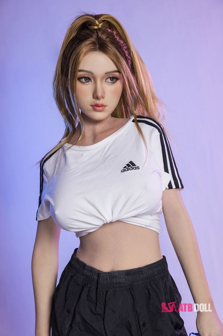 Picture of Starpery 171cm5ft7 D-cup Silicone Head Sex Doll – Xue