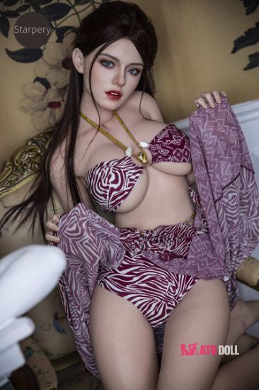 Picture of Starpery 171cm/5ft7 D-cup Silicone Head Sex Doll – Natalia