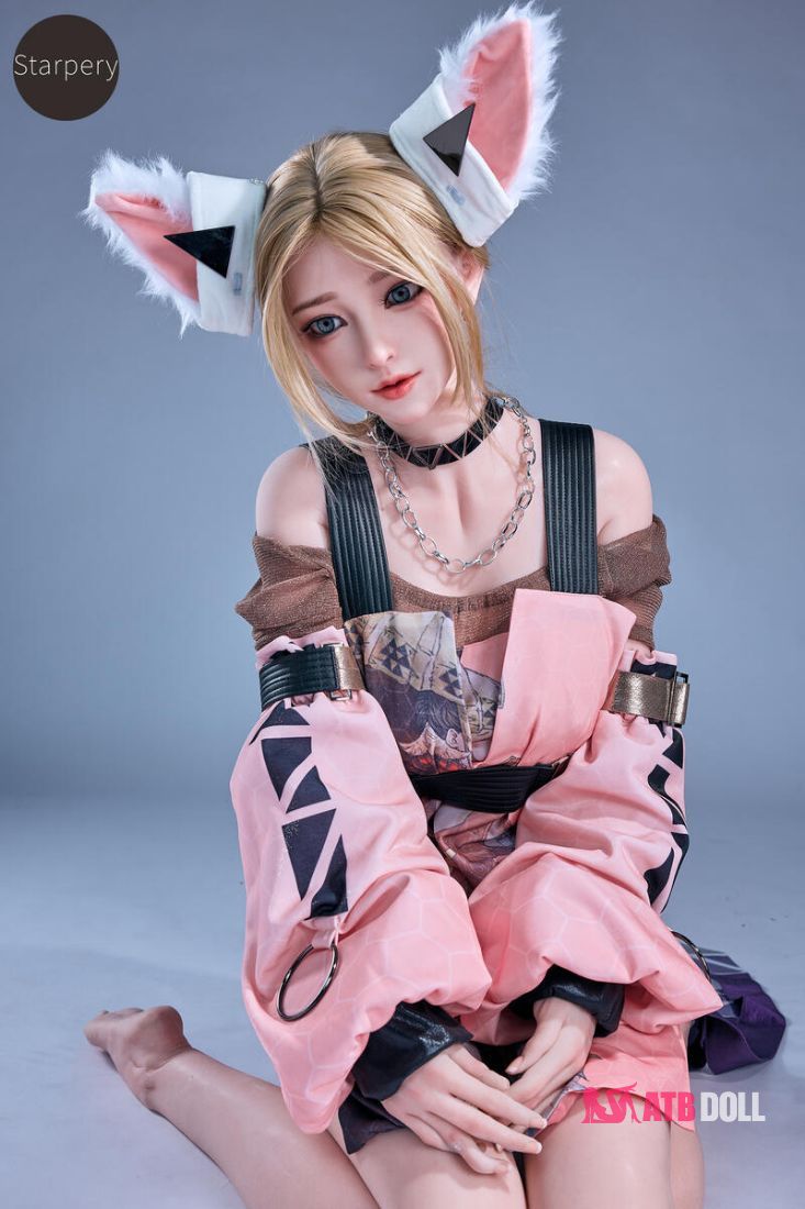 Picture of Starpery 171cm/5ft7 D-cup Silicone Head Sex Doll – Luli