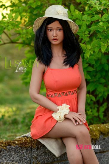 Picture of Lusandy Realistic silicone love doll Lani 161cm