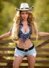 Picture of Lusandy Sophia 165cm Cowgirl silicone love doll