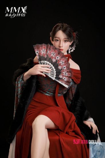 Picture of MMX Doll | 163cm/5ft4 E-Cup Full Silicone Chinese Sex Doll - Mengqi
