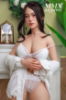 Picture of MMXDoll | 150cm/4ft11 F-Cup Full Silicone Sex Doll - Mengfan