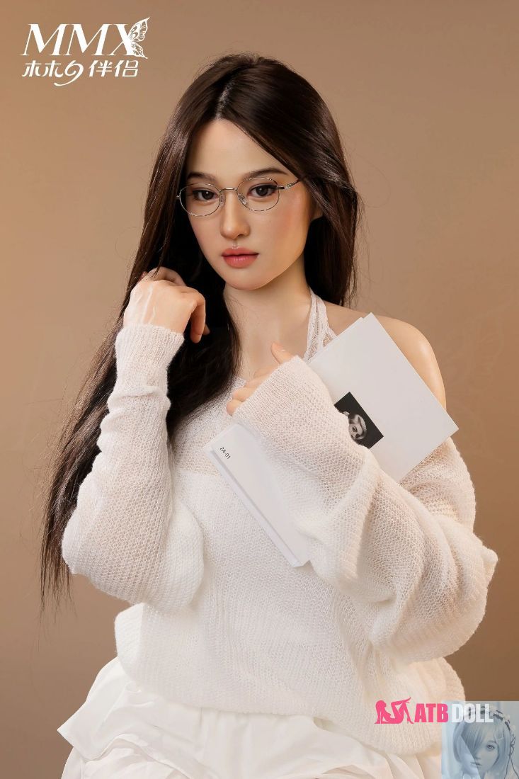 Picture of MMX Doll | 165cm/5ft5 F-Cup Full Silicone Chinese Sex Doll - Mengfei