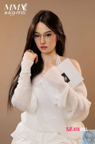 Picture of MMX Doll | 165cm/5ft5 F-Cup Full Silicone Chinese Sex Doll - Mengfei