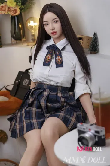 Picture of MMX Doll | [Ultra Dream Series] 156cm/5ft1 D-cup Silicone Sex Doll – MengTing