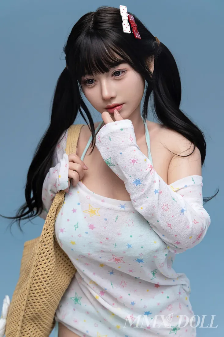 Picture of MMX Doll | 150cm/4ft11 F-cup Silicone Sex Doll – MengHan