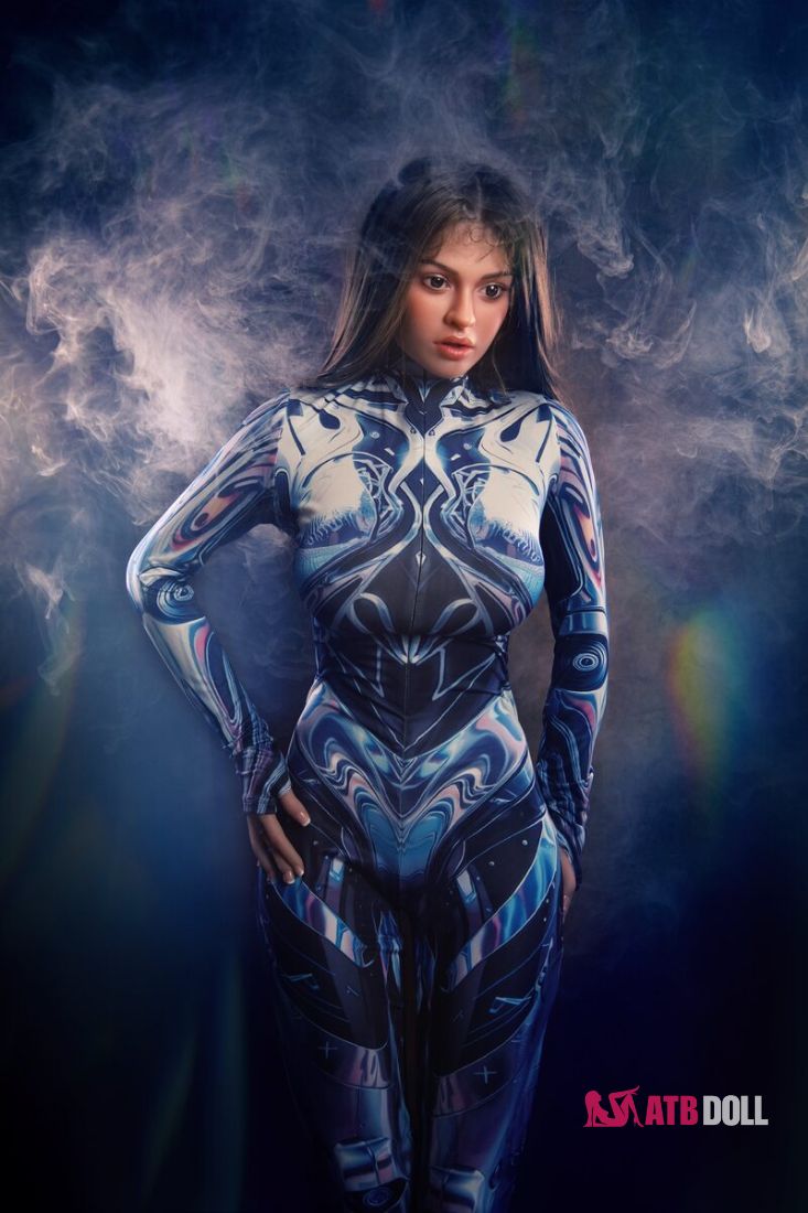 Picture of Top Fire Doll | 158cm/5ft2 F-cup Silicone Sex Doll – Aricas