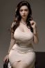Picture of Ridmii - 168cm (5ft5") Sexy Realistic Hybrid Love Sex Doll - Reezy