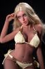 Picture of Ridmii - 165cm (5ft4") Blonde Silicone Head & TPE Body Sex Doll - Kendra