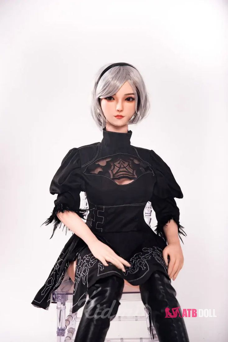 Picture of Ridmii - 163cm (5ft3") Cosplay Fantasy Hybrid Sex Love Doll - Momo