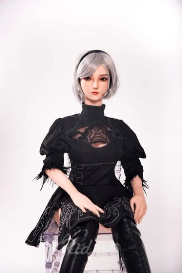 Picture of Ridmii - 163cm (5ft3") Cosplay Fantasy Hybrid Sex Love Doll - Momo
