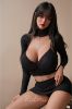 Picture of Ridmii - 161cm (5ft2") Asian Hybrid Silicone Head & TPE Body Sex Doll - Danica Plus