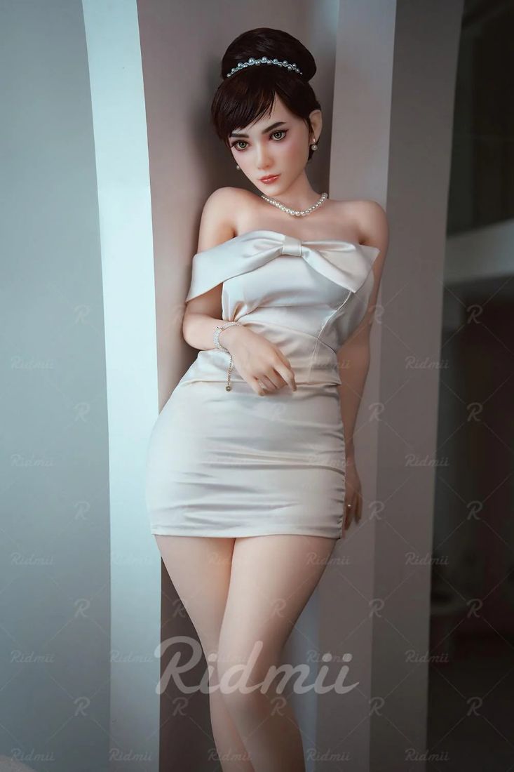 Picture of Ridmii - 164cm/5ft4" Full TPE Sex Doll – Orielle