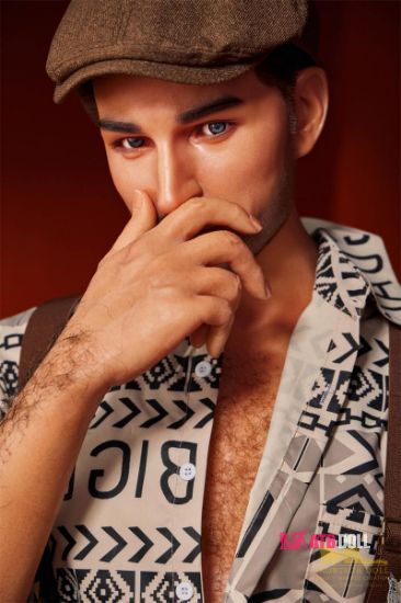 Picture of Irontech Doll Male Sex Doll for Women 170cm M3 George