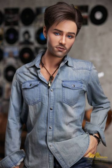 Picture of Irontech Doll Gay Sex Doll 170cm M4 Jack