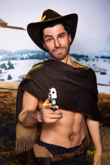 Picture of Irontech Doll Realistic Male Sex Doll 170cm M6 Allen