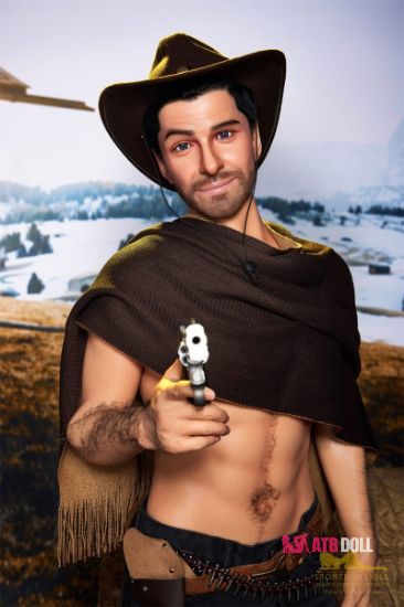 Picture of Irontech Doll Realistic Male Sex Doll 170cm M6 Allen