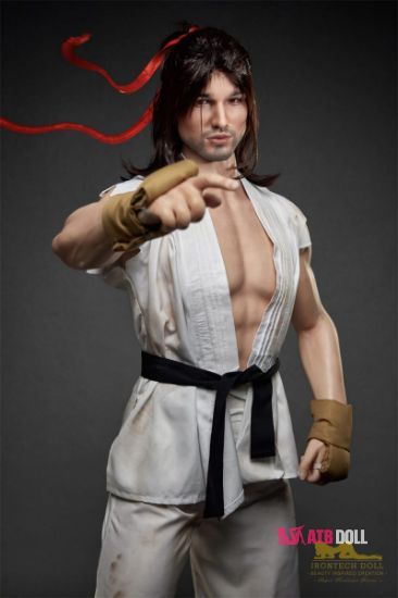 Picture of Irontech Doll Male Sex Doll 176cm M1 Kevin