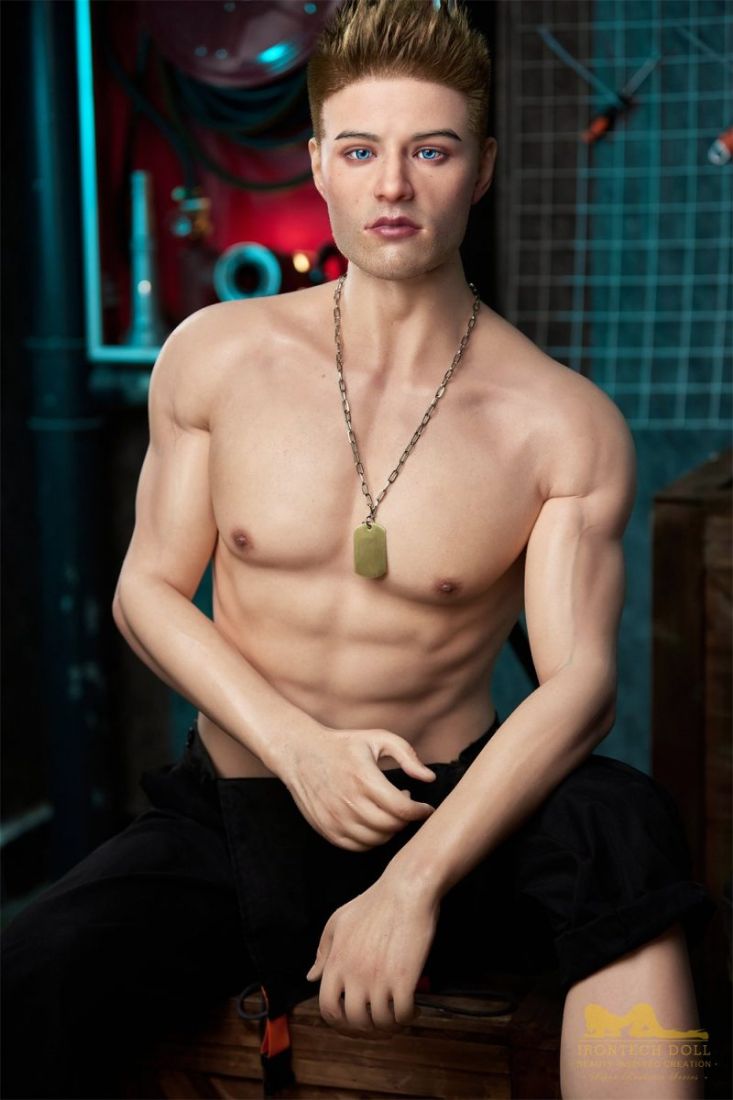 Picture of Irontech Doll Best Male Sex Dolls 176cm M4 Jack