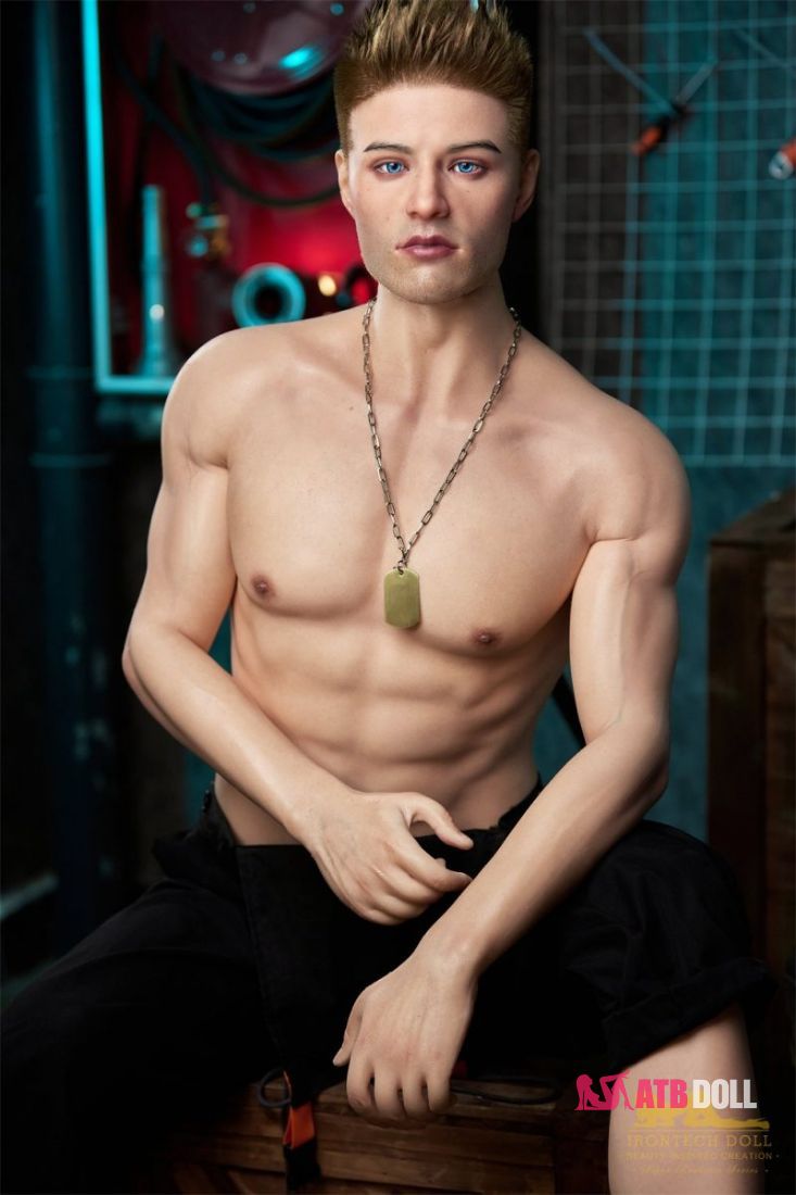 Picture of Irontech Doll Best Male Sex Dolls 176cm M4 Jack
