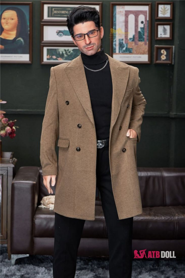 Picture of Irontech Doll Male Sex Dolls 176cm M3 George