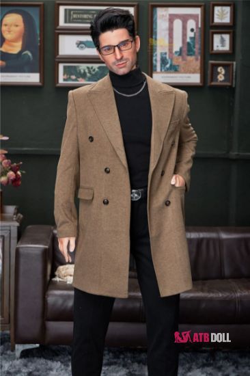 Picture of Irontech Doll Male Sex Dolls 176cm M3 George