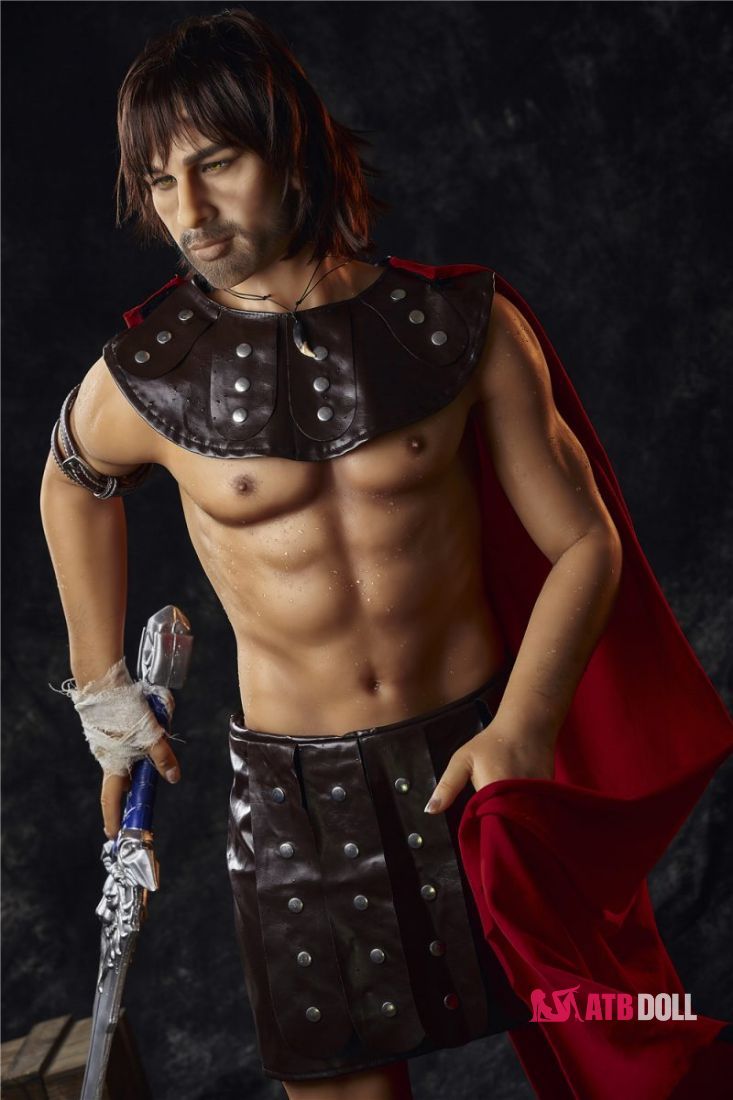 Picture of Irontech Doll Porn Male Sex Doll 162cm Charles